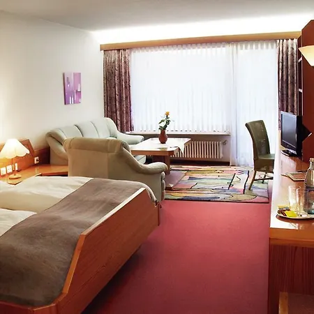 Waldhotel Post 3*