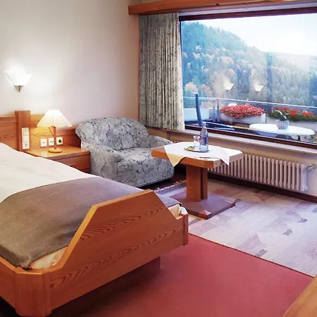 Waldhotel Post 3*