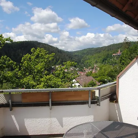 Hotel Waldhotel Post Bad Liebenzell