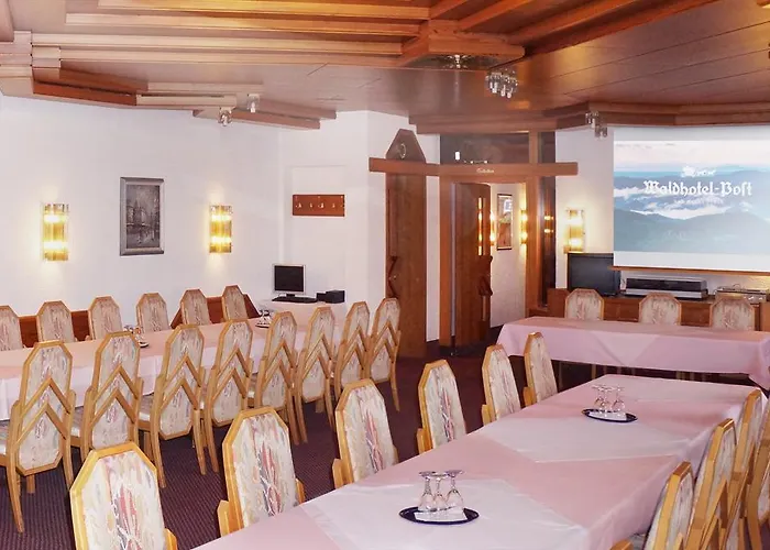 Waldhotel Post 3* Bad Liebenzell