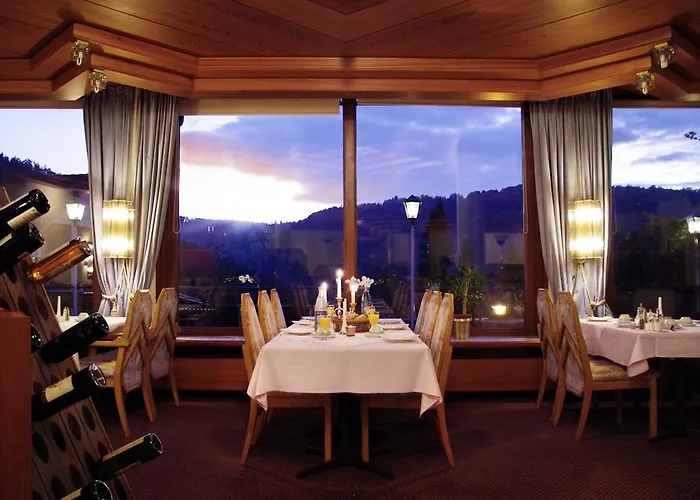 Waldhotel Post Hotel 3*