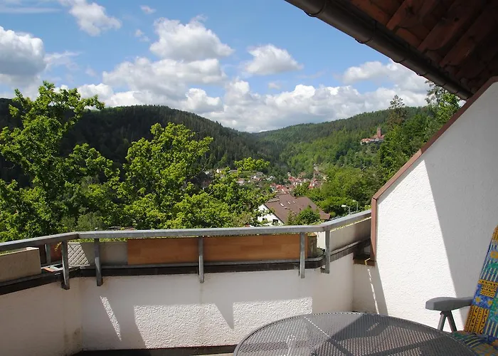 Hotel Waldhotel Post Bad Liebenzell