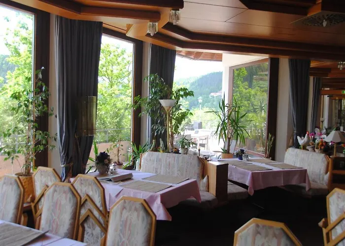 Hotel Waldhotel Post